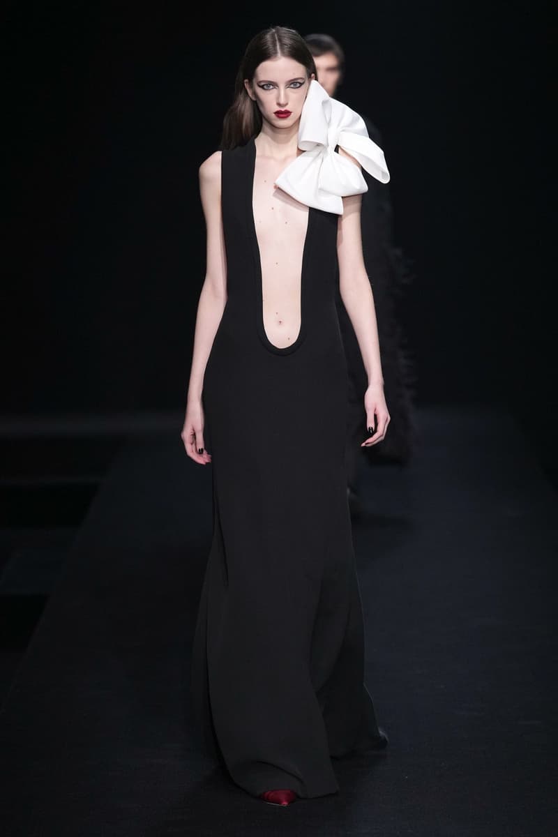 Valentino 2023ss the haute couture