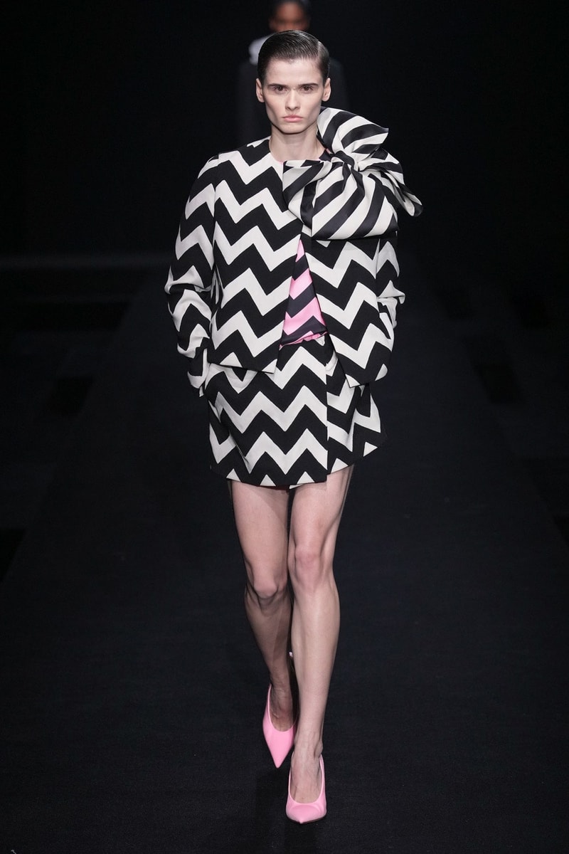 Valentino 2023ss the haute couture