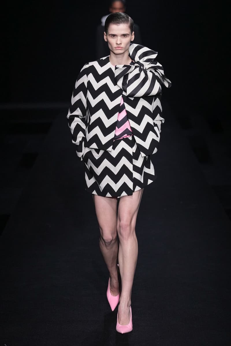 Valentino 2023ss the haute couture