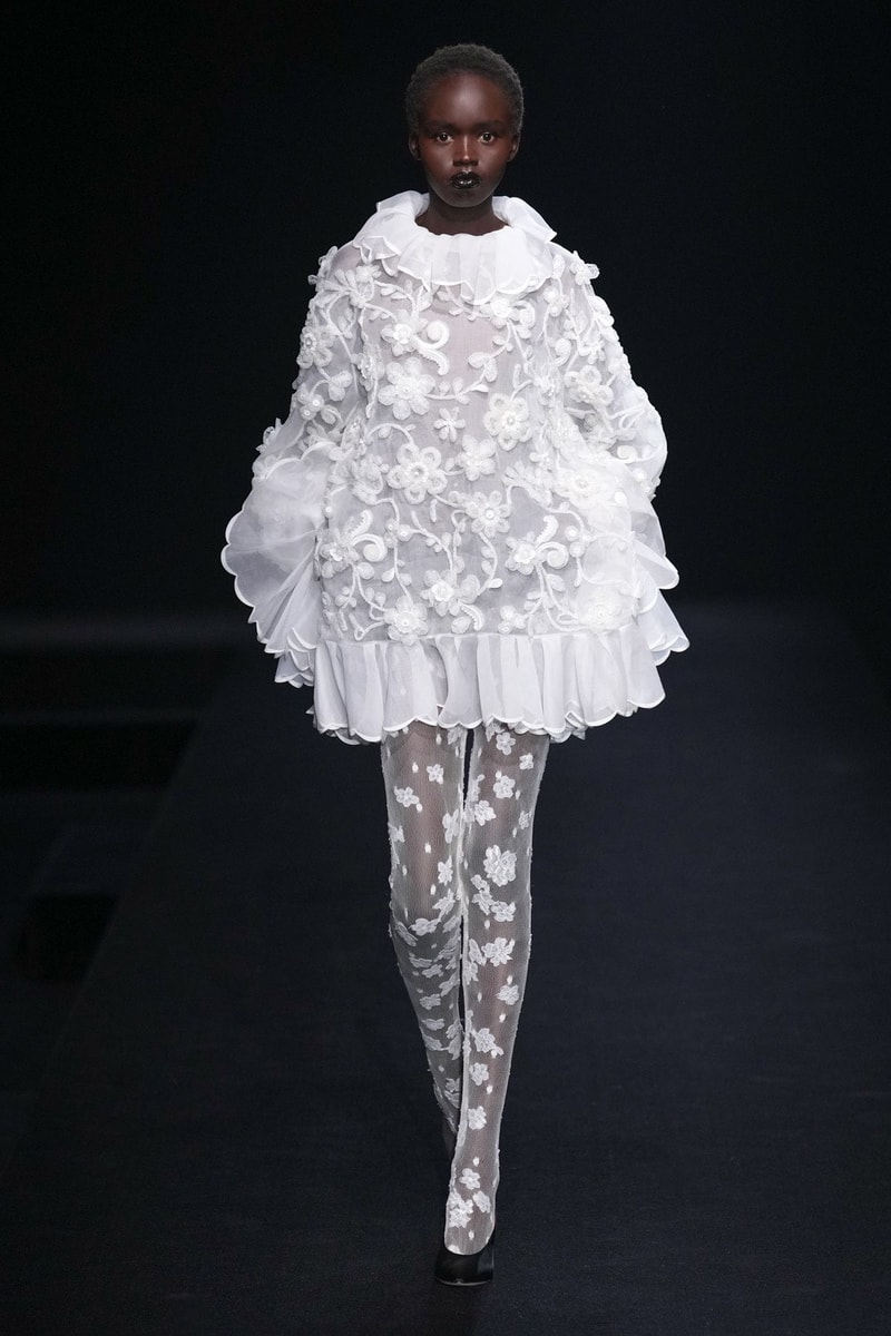 Valentino 2023ss the haute couture