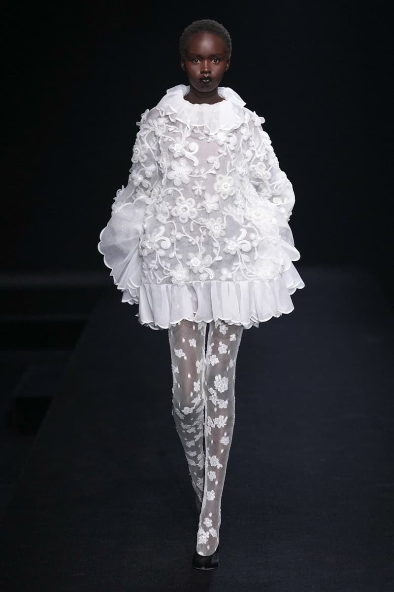 Valentino 2023ss the haute couture