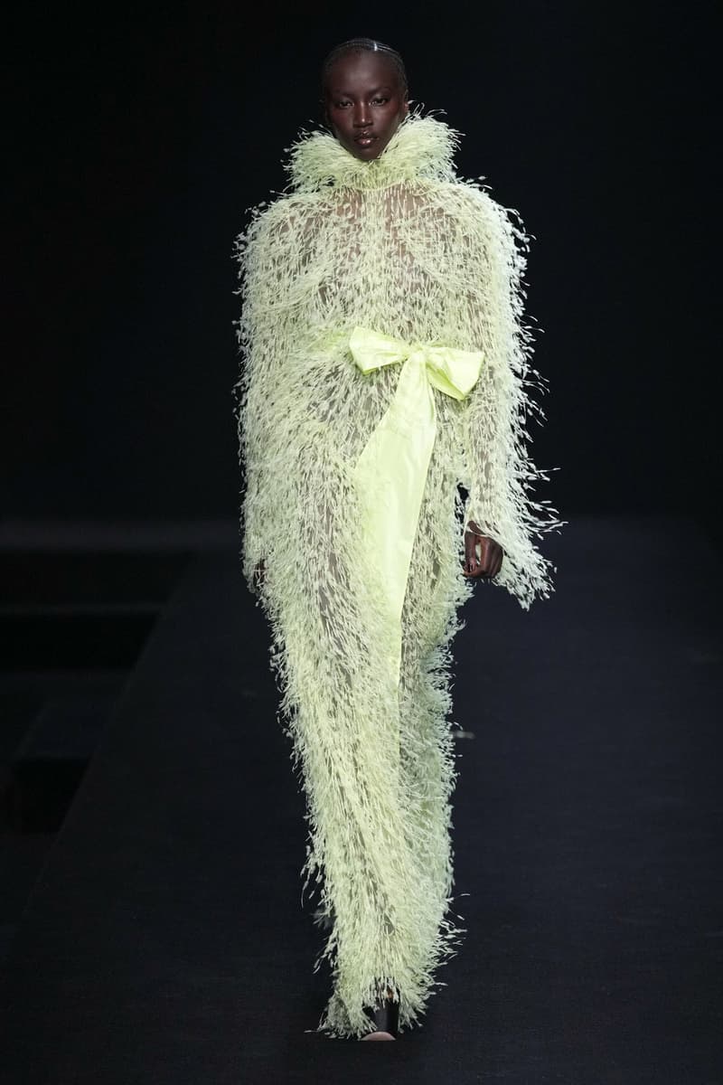 Valentino 2023ss the haute couture