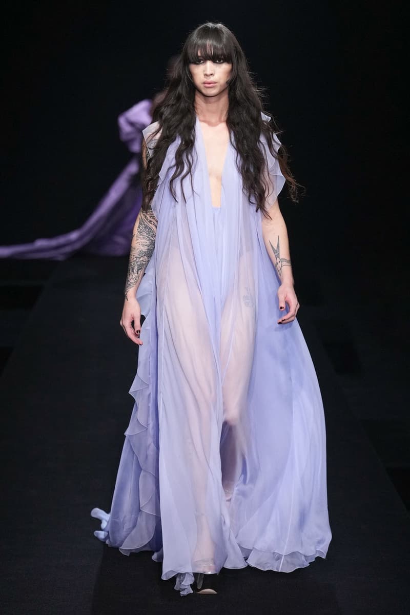 Valentino 2023ss the haute couture