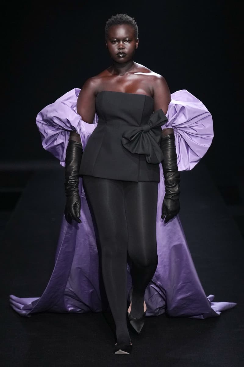 Valentino 2023ss the haute couture
