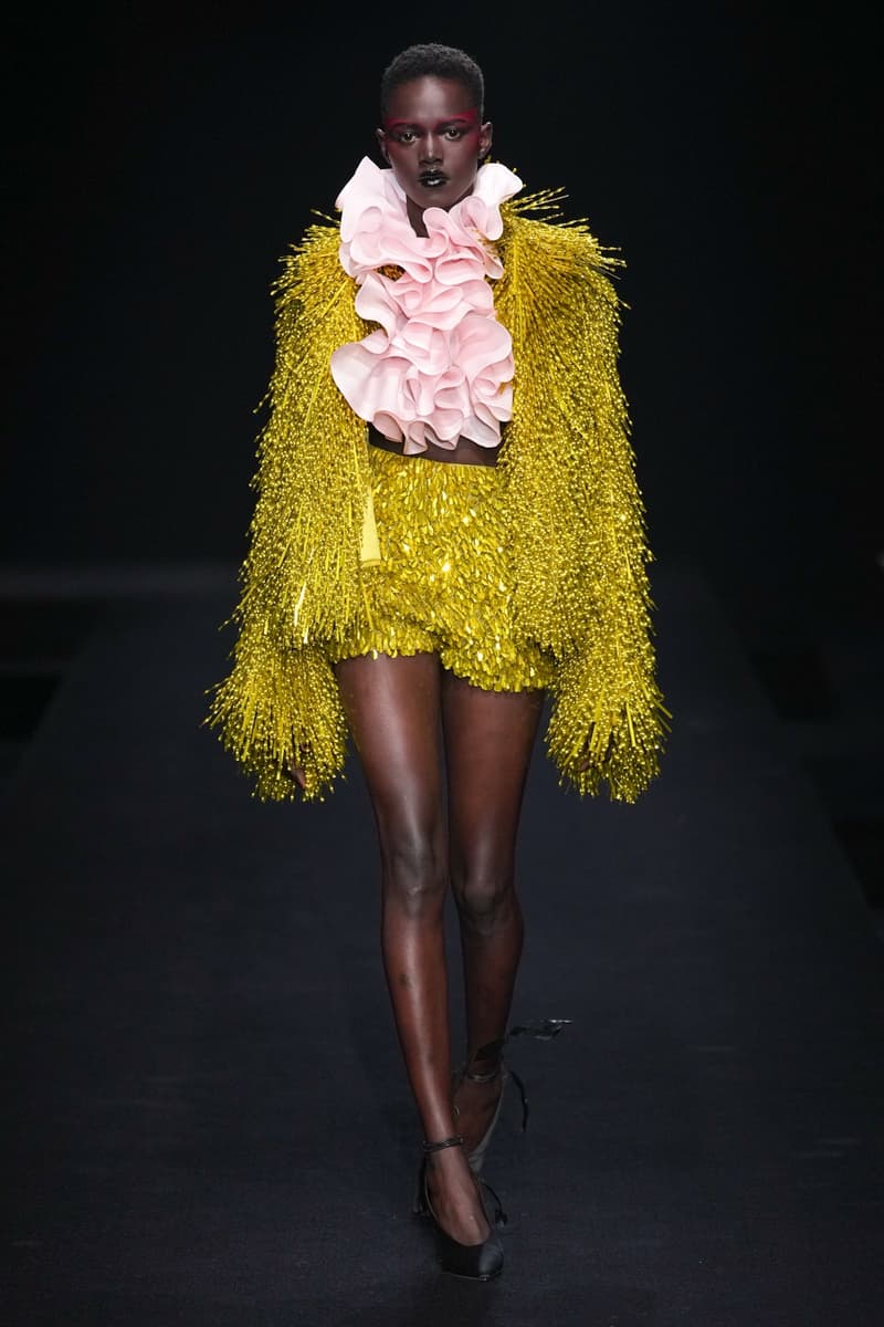 Valentino 2023ss the haute couture
