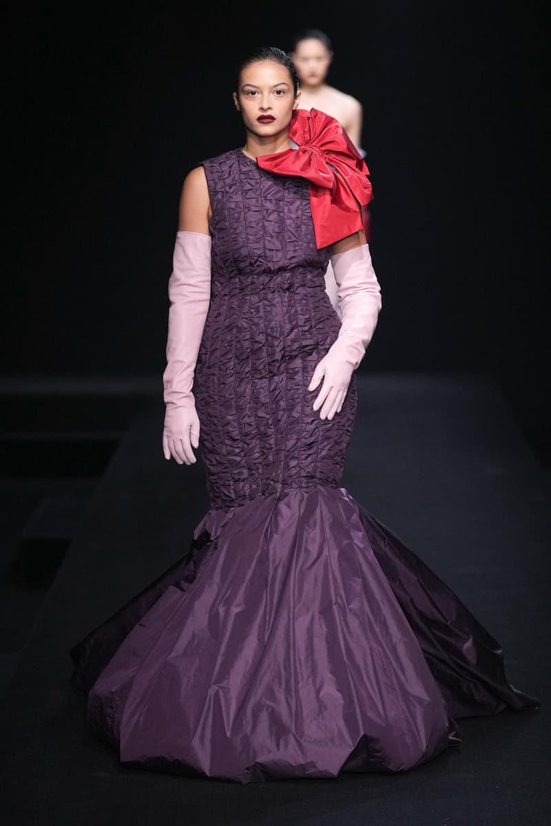 Valentino 2023ss the haute couture