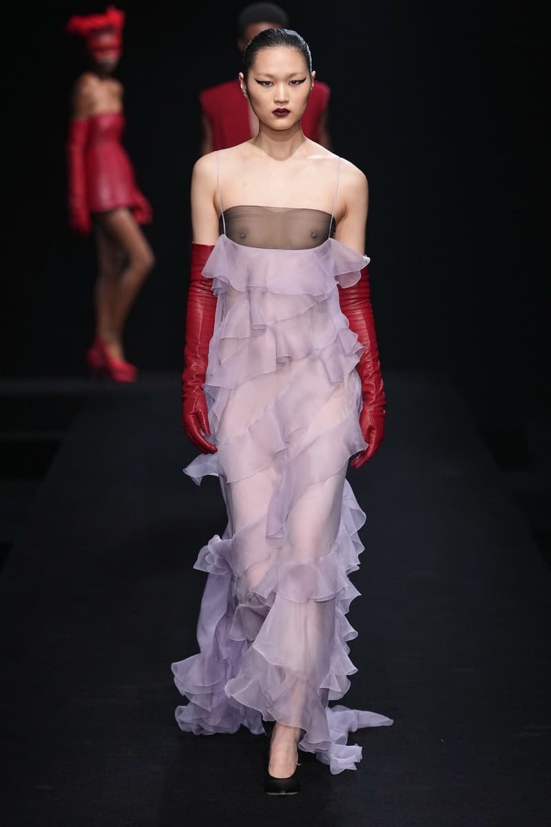 Valentino 2023ss the haute couture