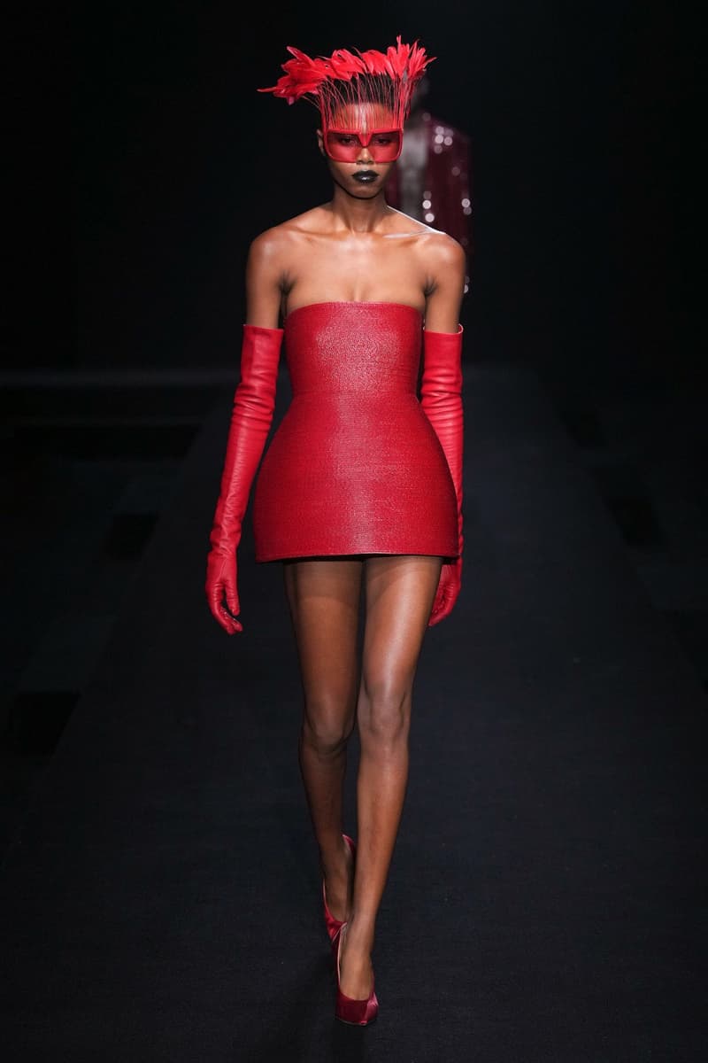 Valentino 2023ss the haute couture