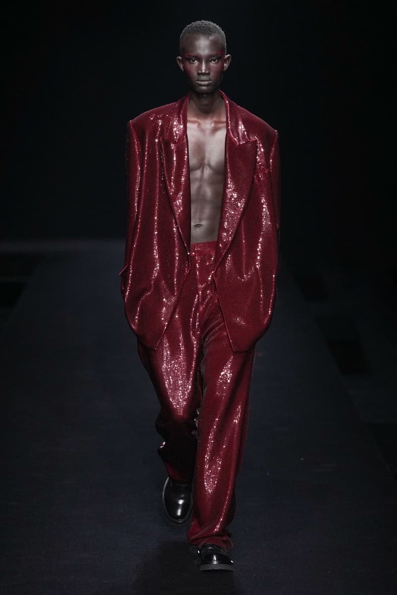 Valentino 2023ss the haute couture