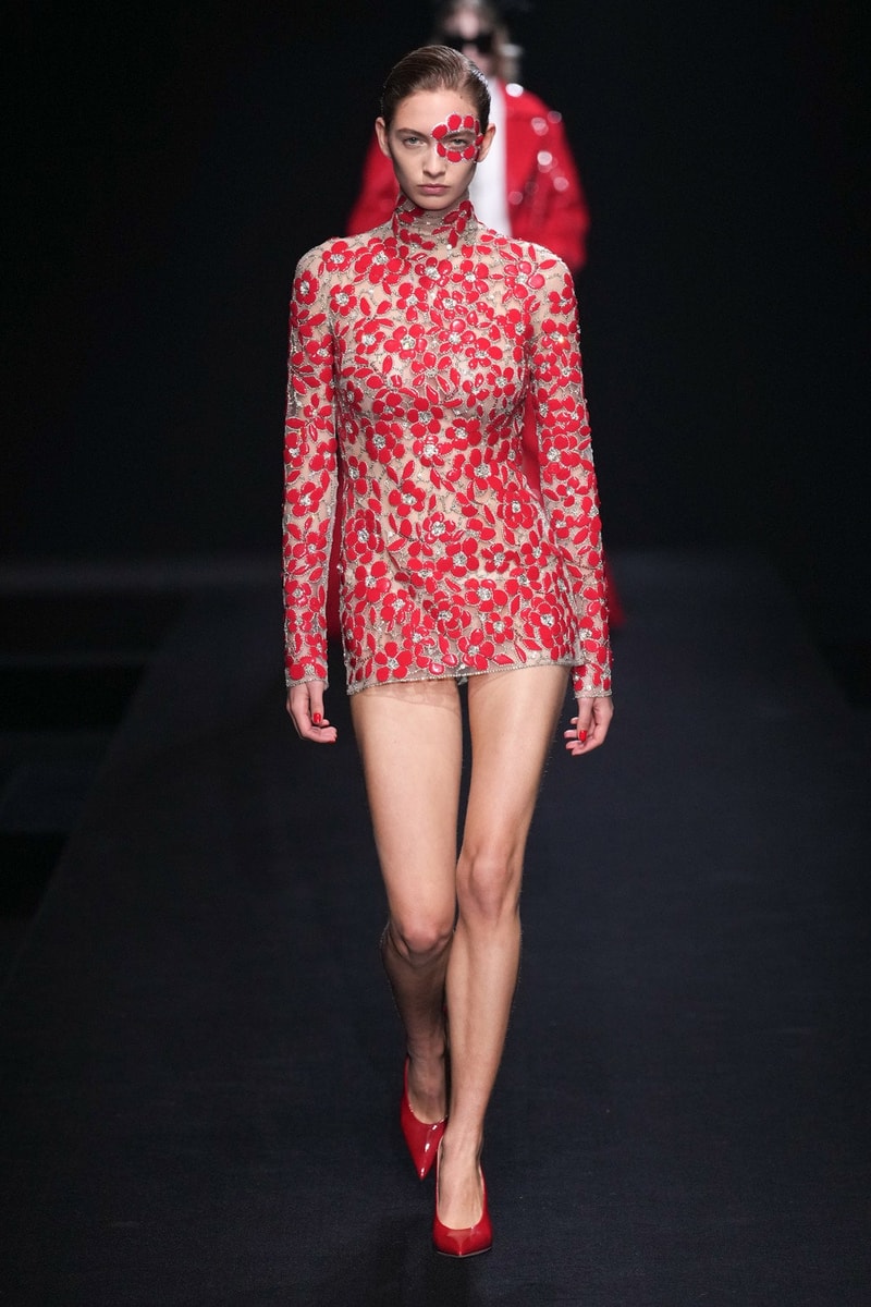 Valentino 2023ss the haute couture