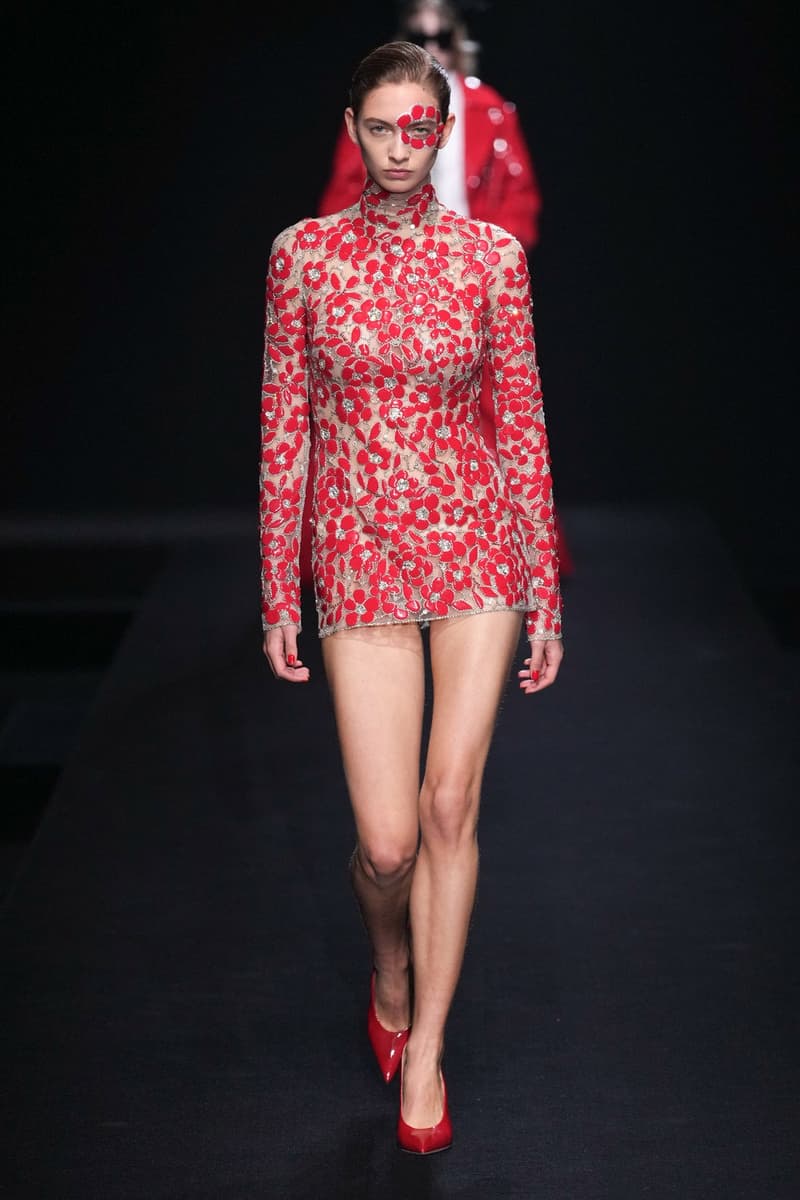 Valentino 2023ss the haute couture