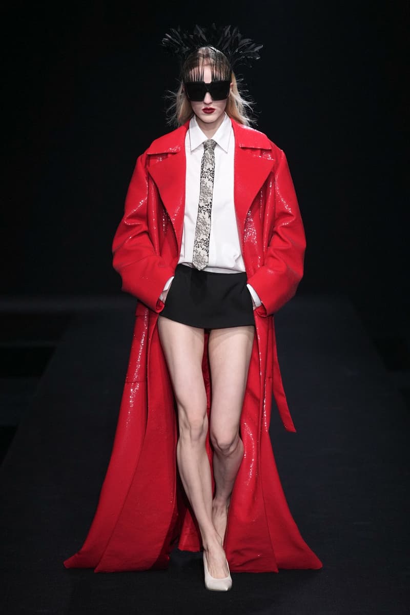 Valentino 2023ss the haute couture