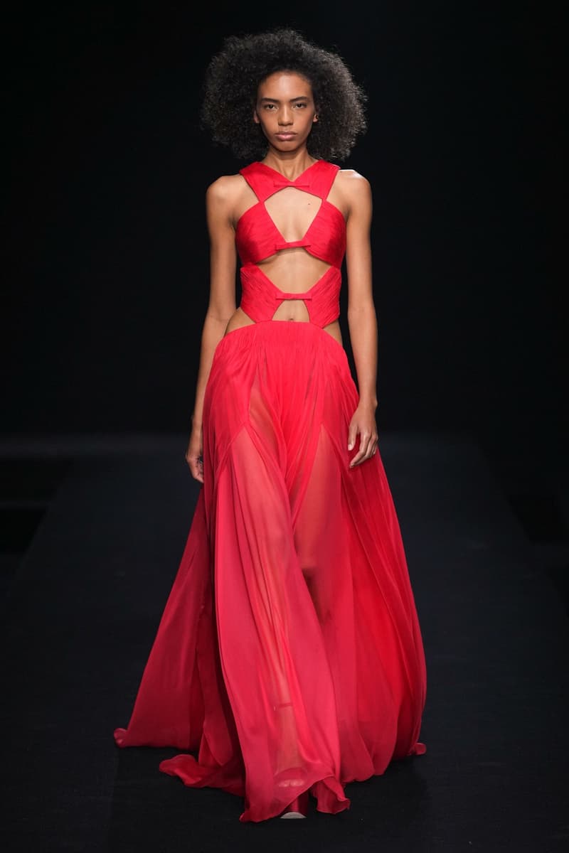Valentino 2023ss the haute couture