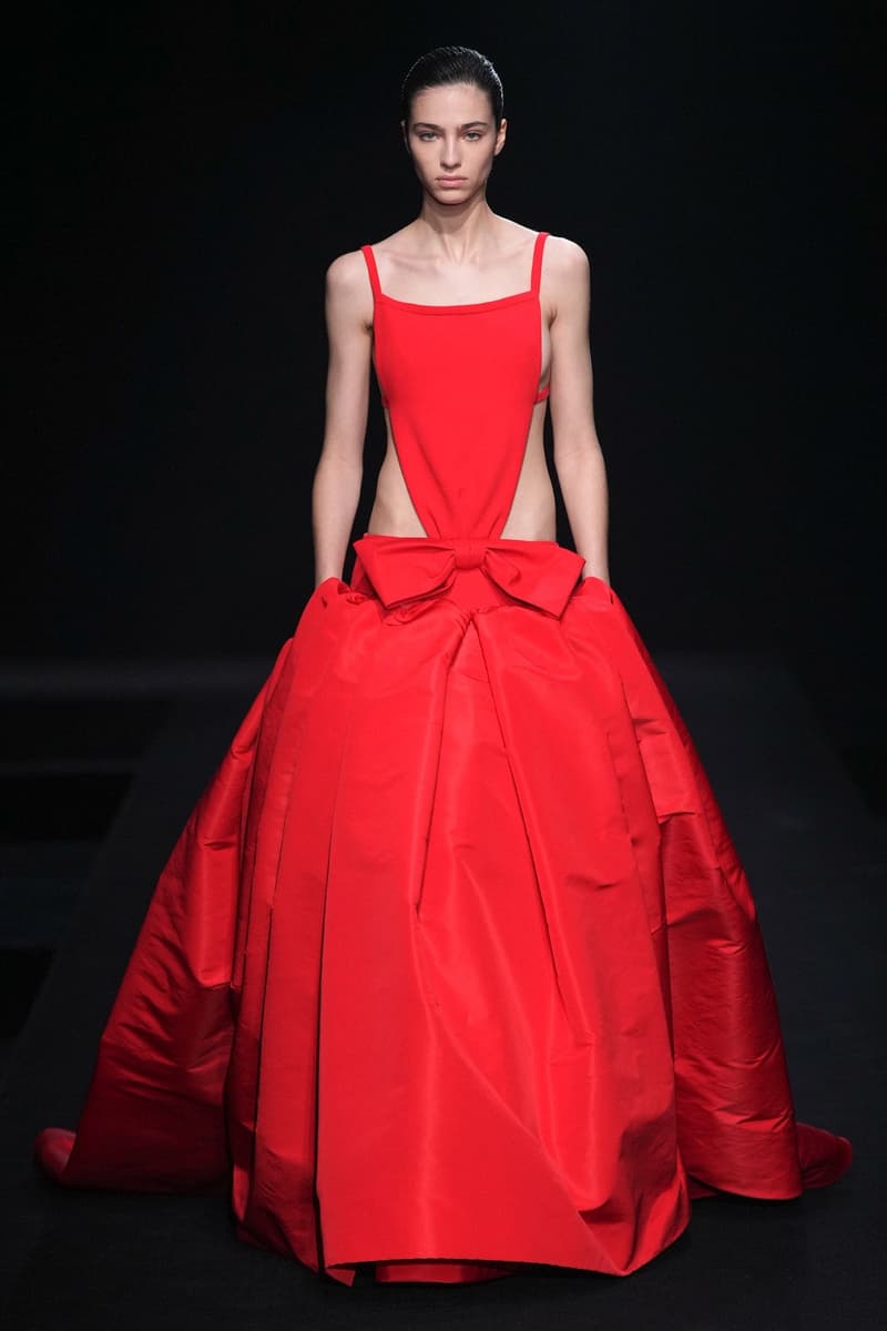 Valentino 2023ss the haute couture