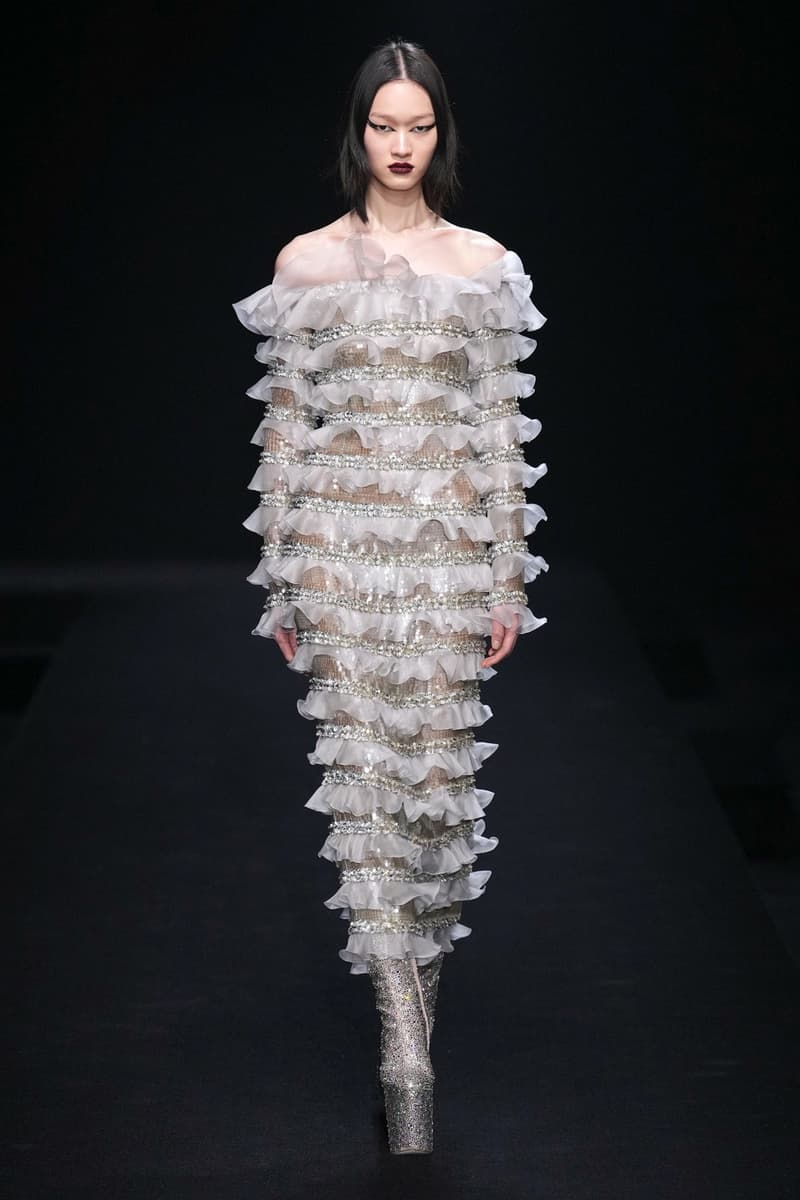 Valentino 2023ss the haute couture