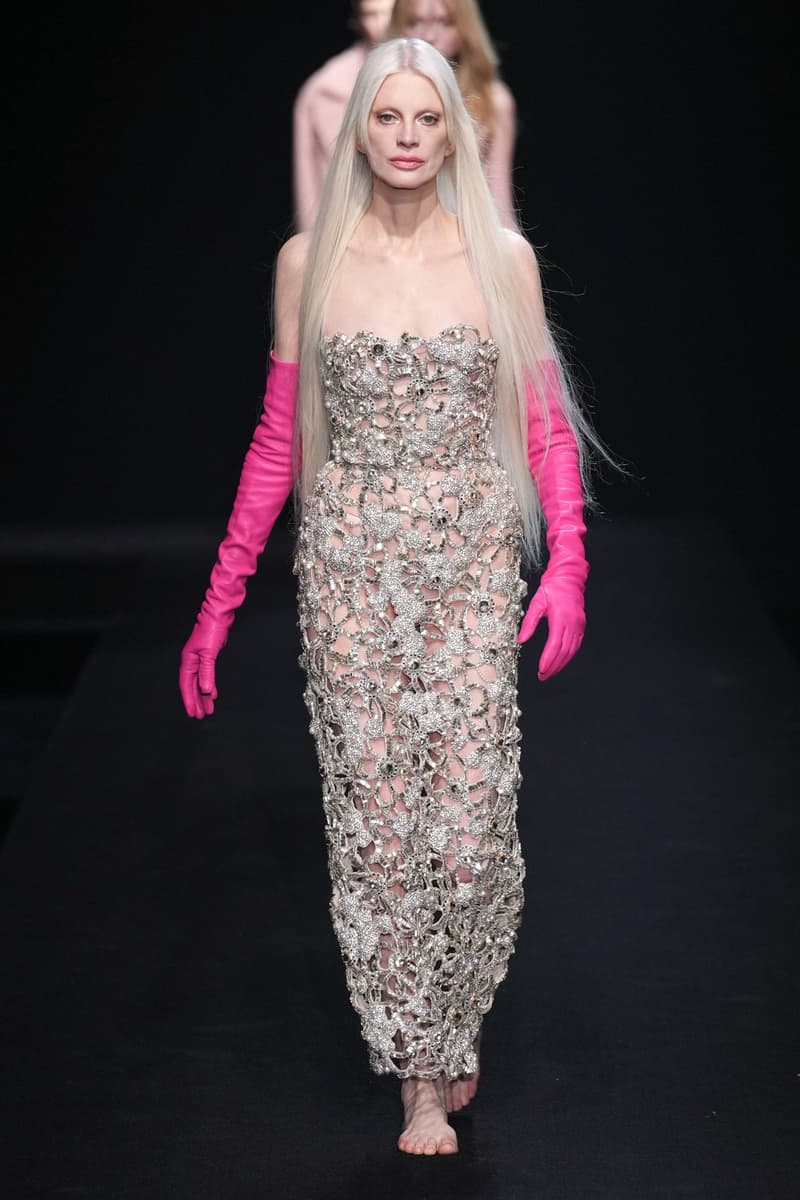 Valentino 2023ss the haute couture