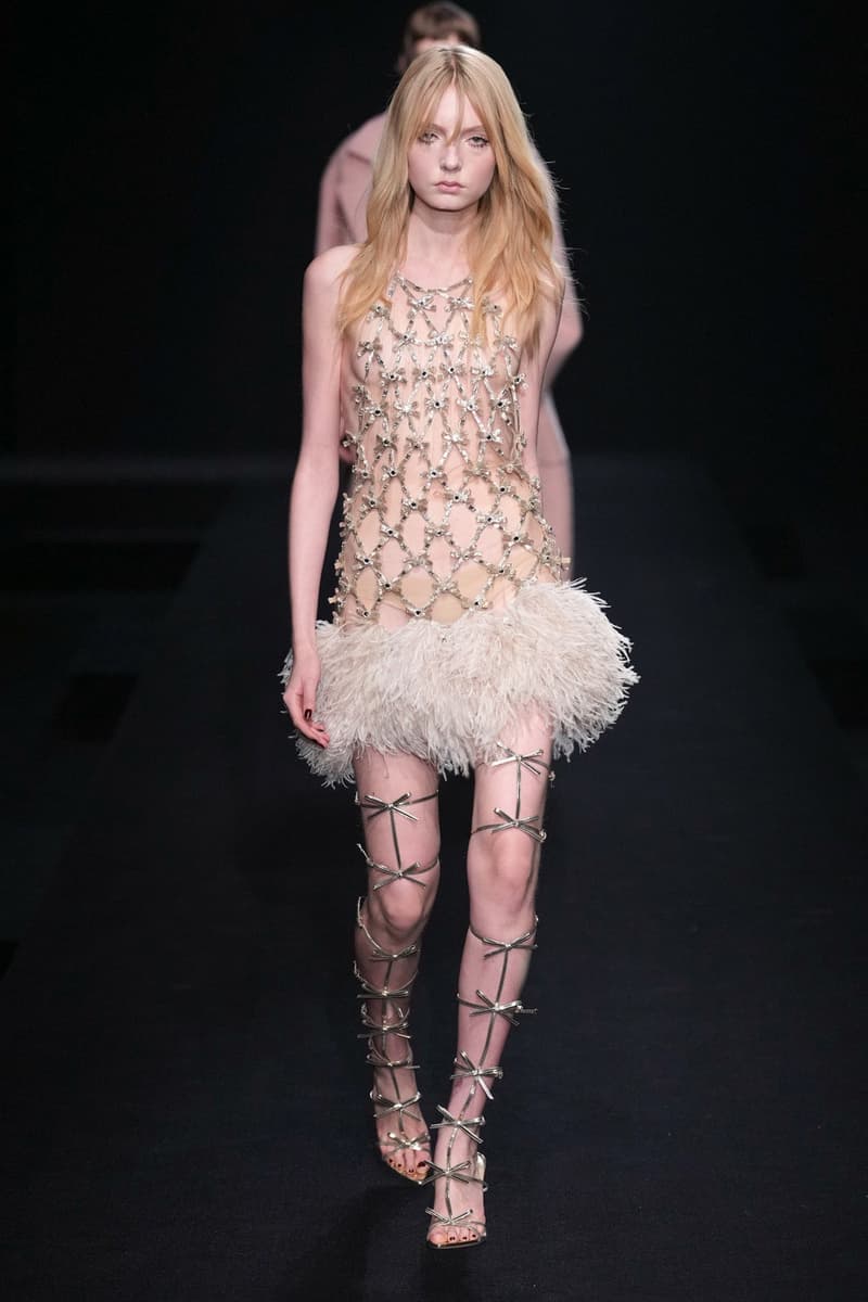 Valentino 2023ss the haute couture