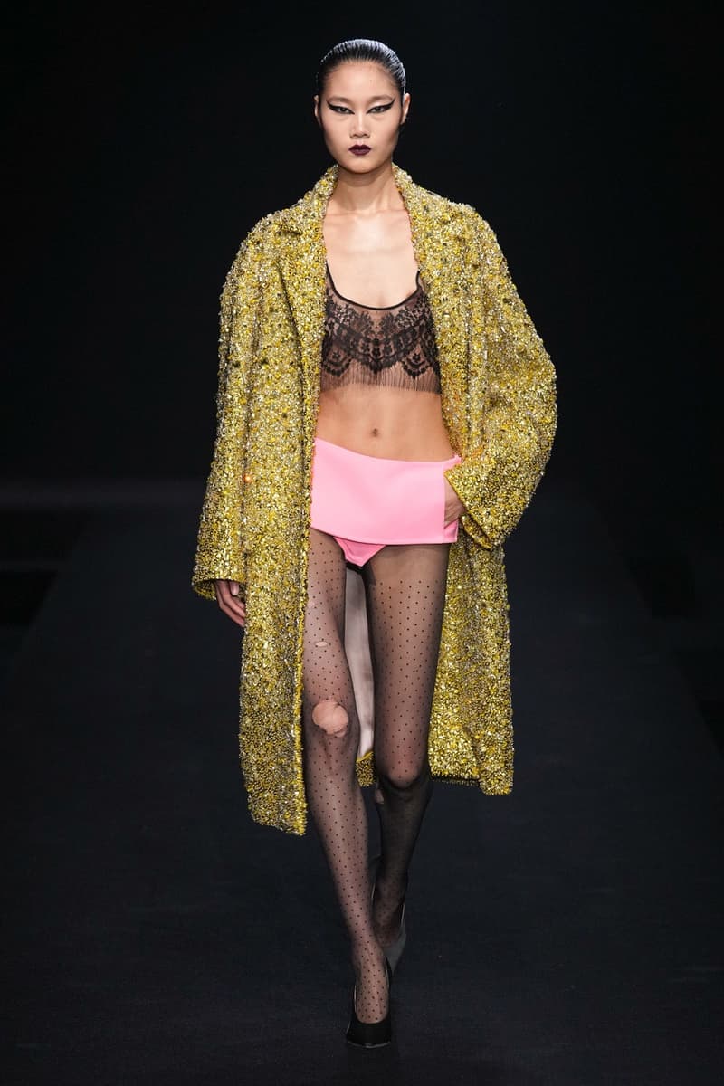 Valentino 2023ss the haute couture
