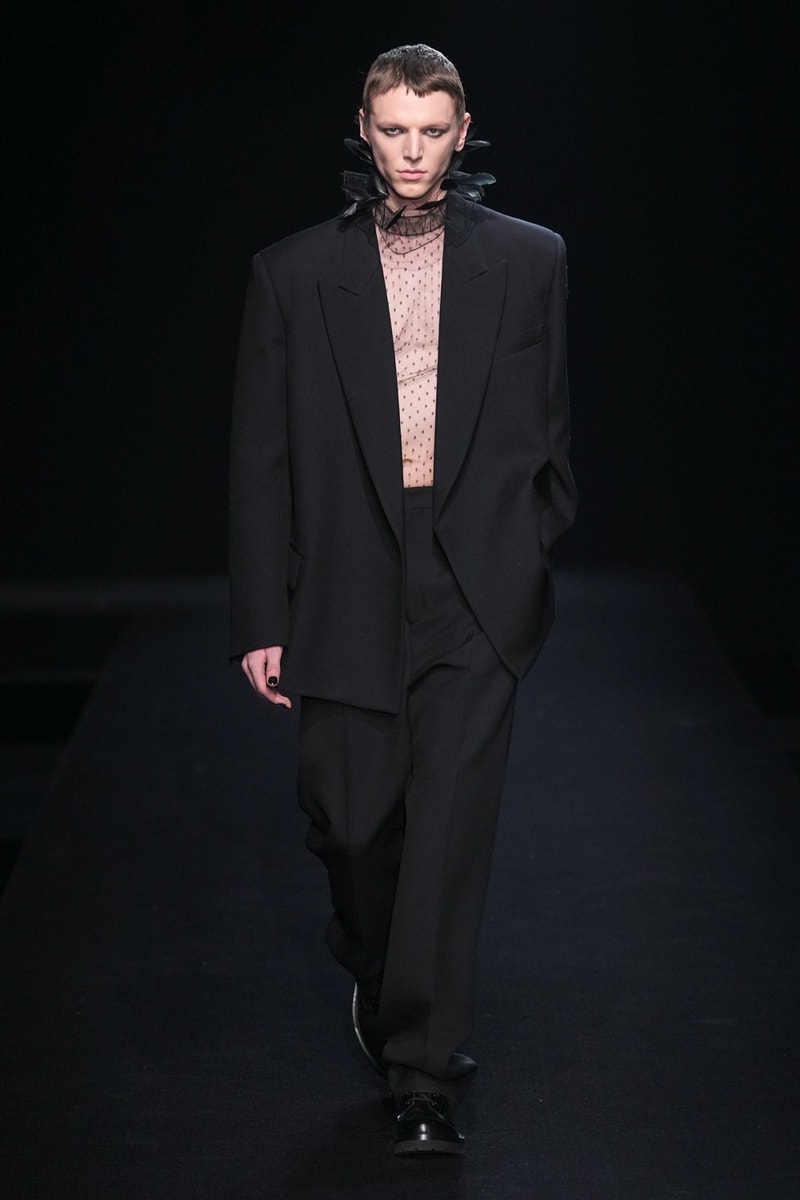 Valentino 2023ss the haute couture
