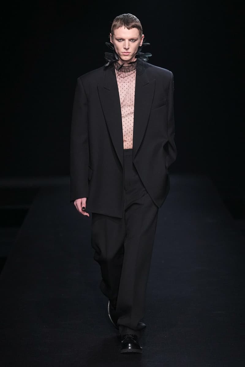 Valentino 2023ss the haute couture