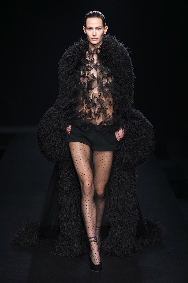 Valentino 2023ss the haute couture