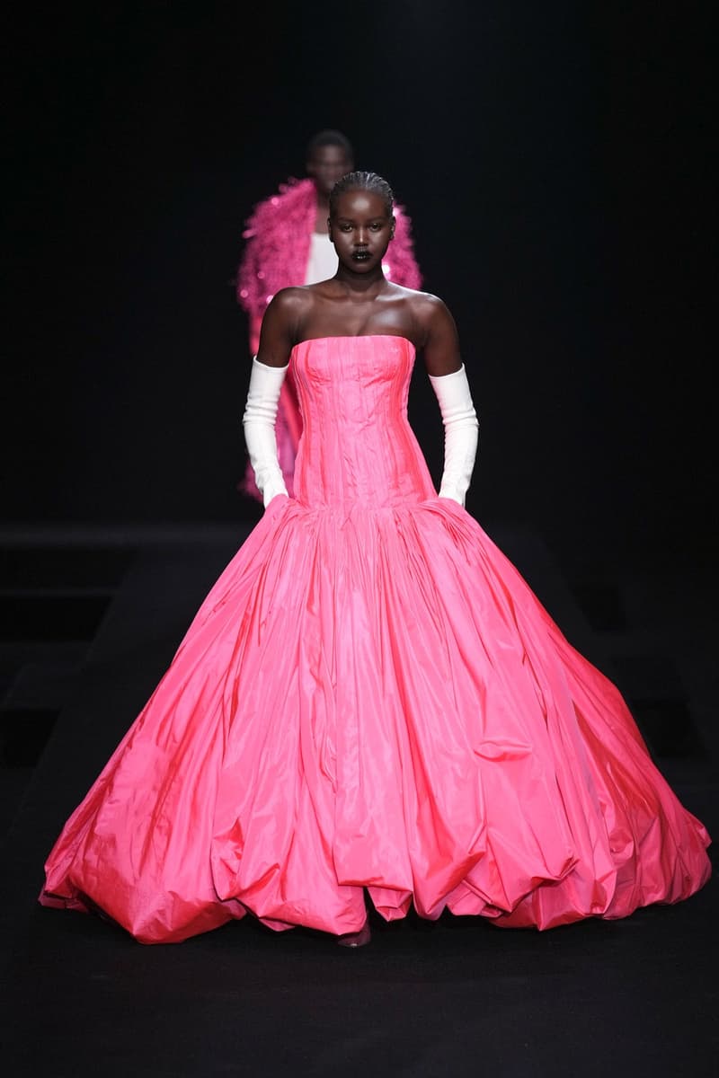 Valentino 2023ss the haute couture
