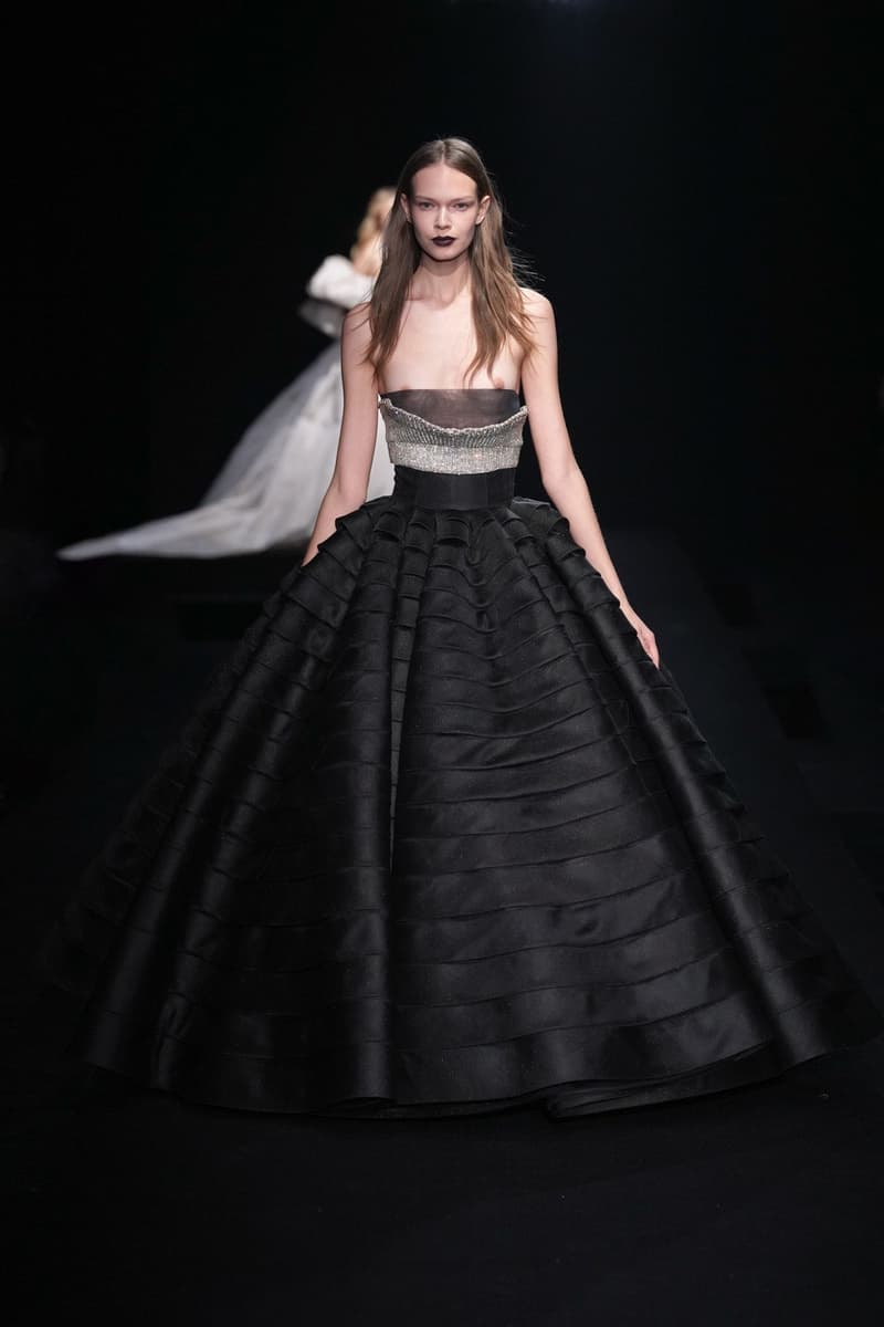 Valentino 2023ss the haute couture