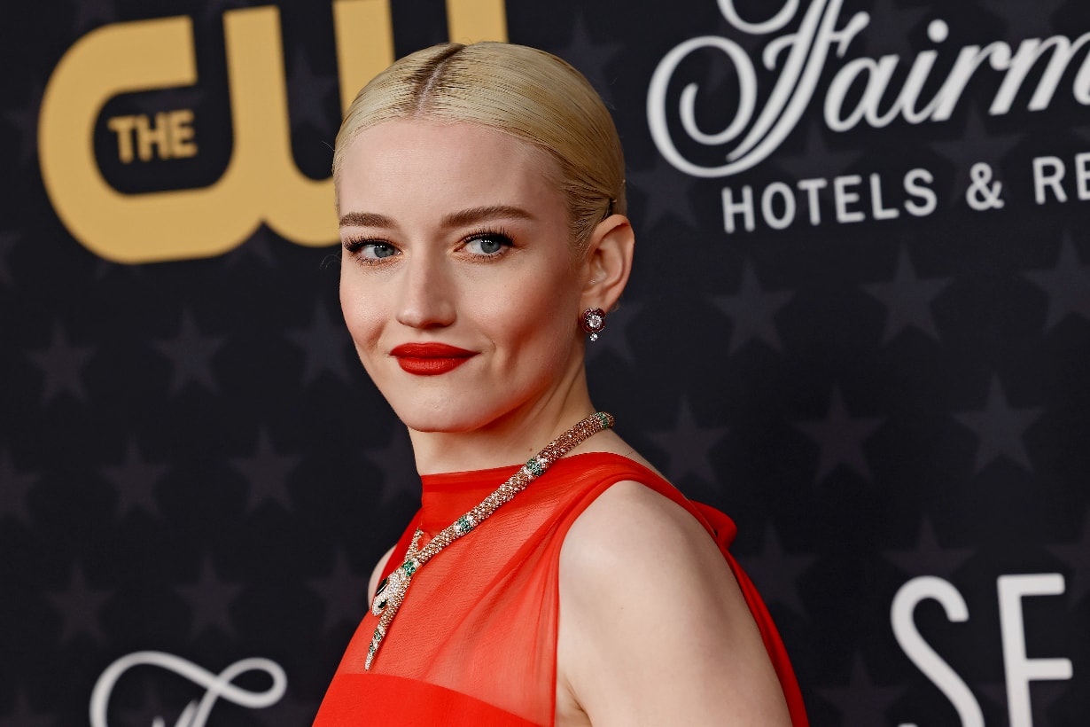 Madonna 麥當娜 電影 Movie 演唱會 Julia Garner Sydney Sweeney