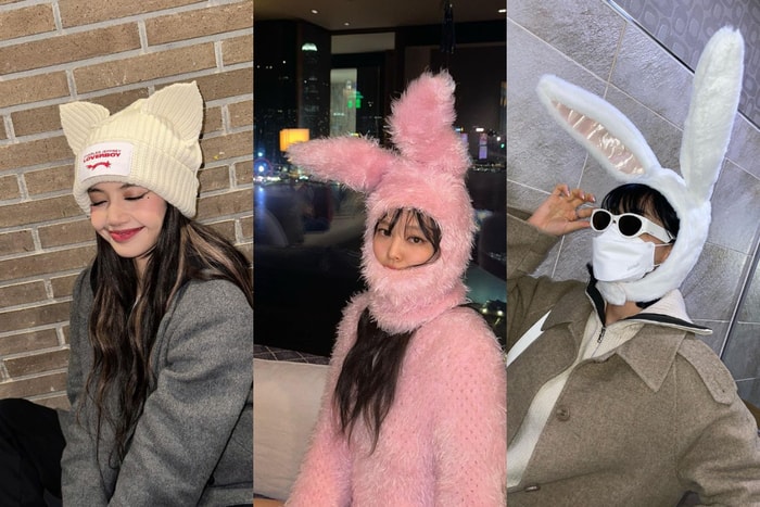 盤點韓國女星最可愛的兔子造型,你最愛的是 BLACKPINK Jennie、TWICE 志效還是 NewJeans?