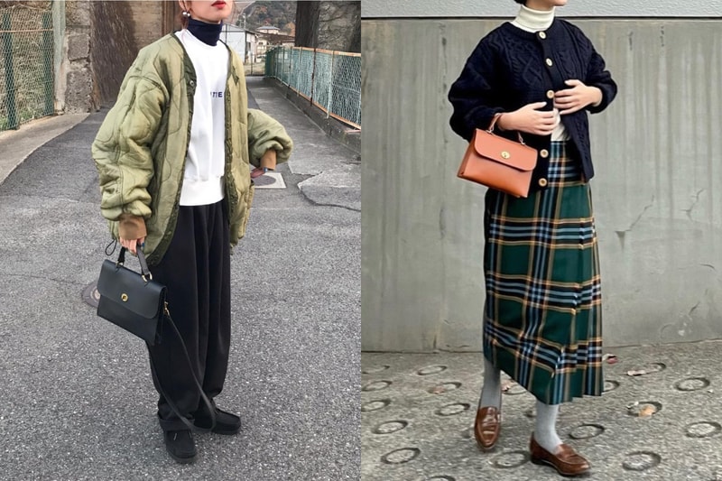 日本女生 日本 日本潮流 Mimi Berry 英國 倫敦 手袋 Handbag