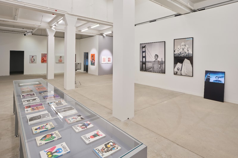 LGBTQ 展覽 神話製造者 光合作用 大館 香港 藝術 Exhibition
