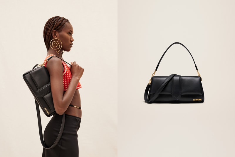 Jacquemus Le Bambimou Le Bambino Handbag 手袋