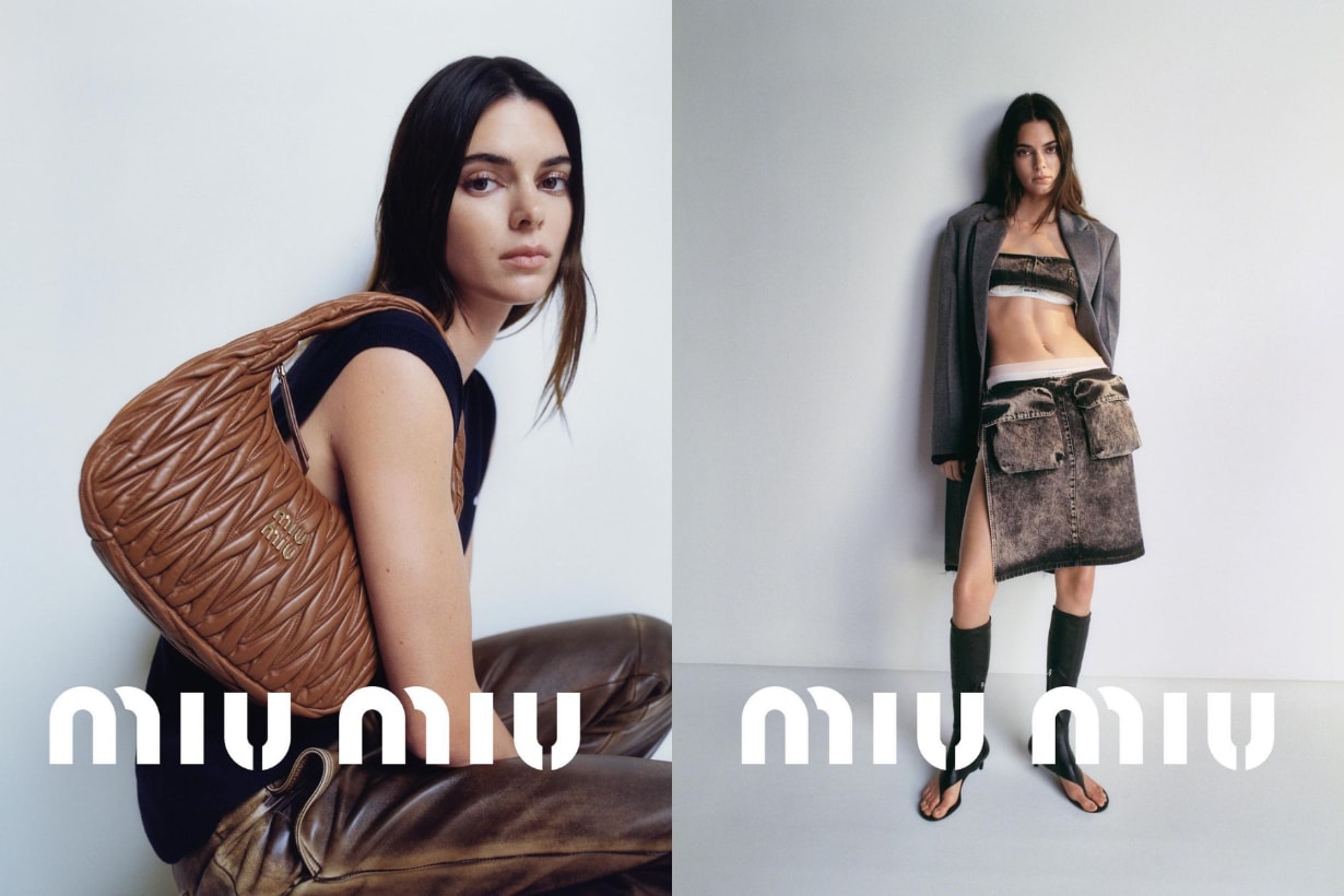 Kendall Jenner 潤娥 Miu Miu SS23 Yoona 2023 春夏