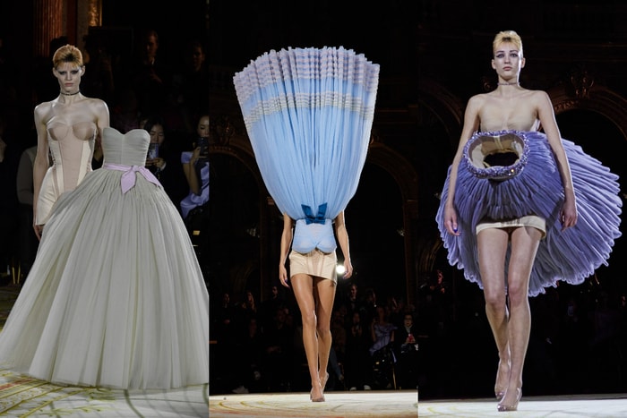 巴黎高訂時裝周:走進 Viktor & Rolf 的瘋狂幻想世界!