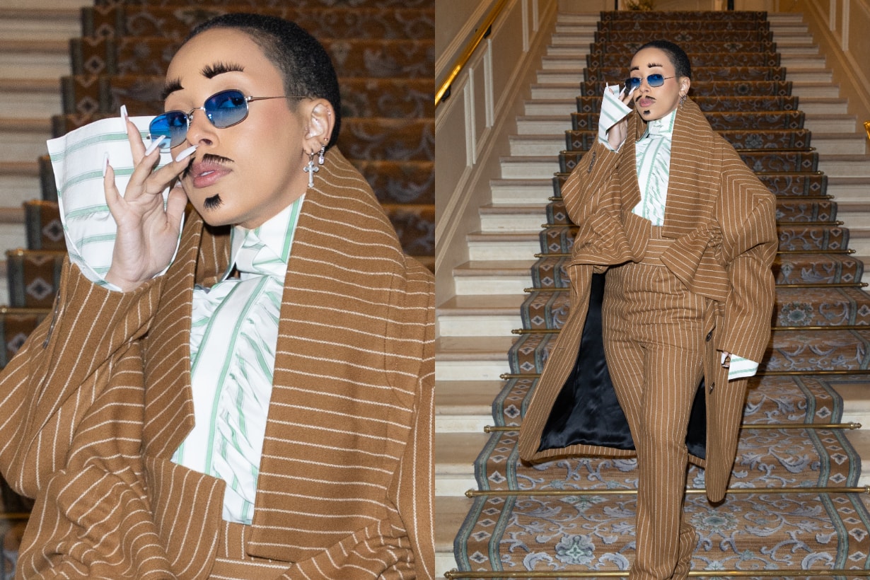 巴黎高訂時裝周 Viktor & Rolf Viktor and Rolf Viktor Horsting Rolf Snoeren Doja Cat 2023 HAUTE COUTURE FASHION WEEK HAUTE COUTURE PFW SS23 SS23 高訂時裝展SS23春夏系列 巴黎時裝周 高訂時裝展