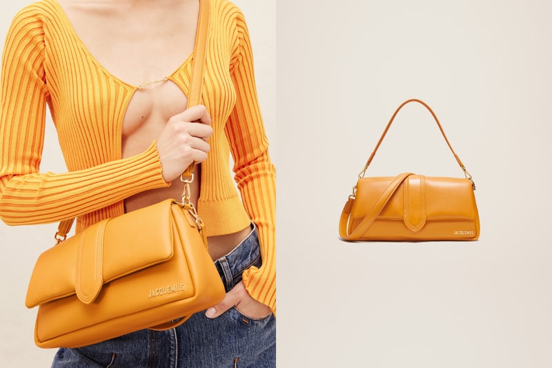 Jacquemus Le Bambimou Le Bambino Handbag 手袋