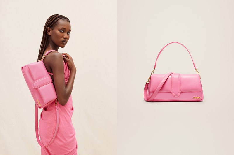 Jacquemus Le Bambimou Le Bambino Handbag 手袋