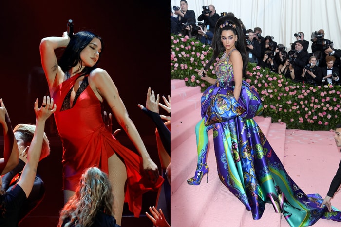 Met Gala 2023 要來了,流行小天后 Dua Lipa 成為聯合主席之一!