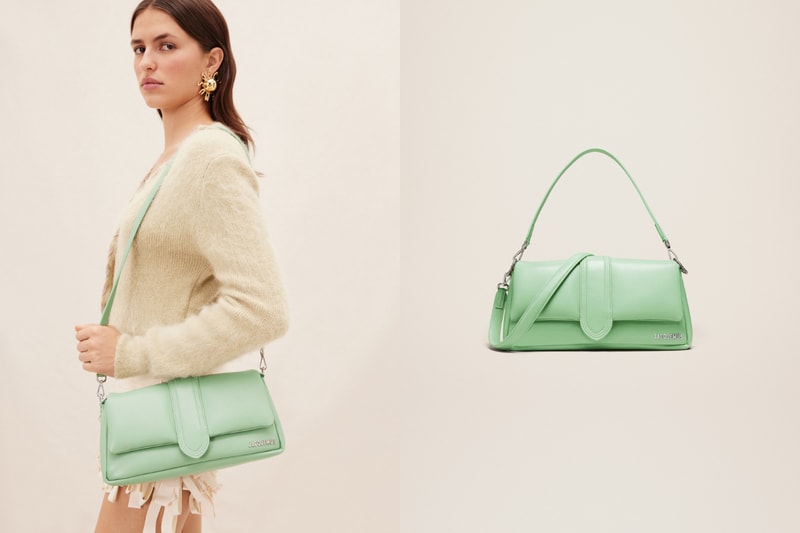 Jacquemus Le Bambimou Le Bambino Handbag 手袋