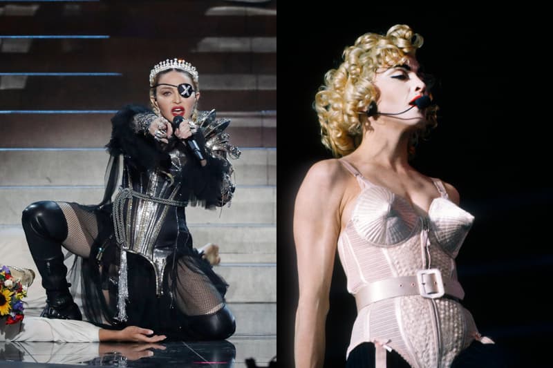 Madonna 麥當娜 電影 Movie 演唱會 Julia Garner Sydney Sweeney