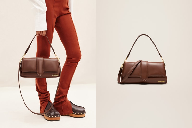 Jacquemus Le Bambimou Le Bambino Handbag 手袋
