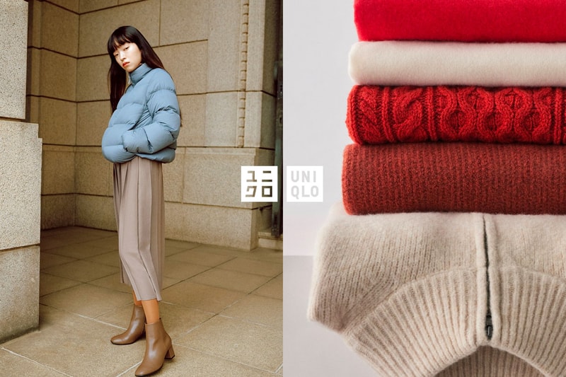 UNIQLO 2023fw Twelve Constellations 