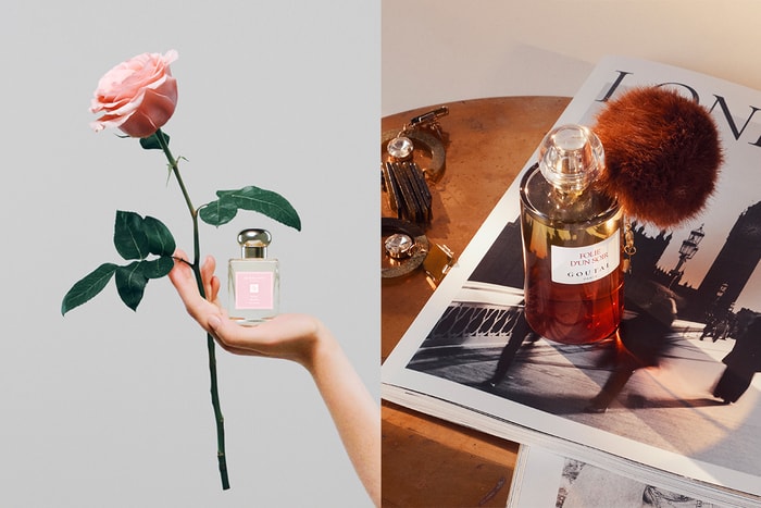 那些為愛而生的美好:Goutal、Jo Malone、Tom Ford、Henry Jacques ... 限定香氛一次看!