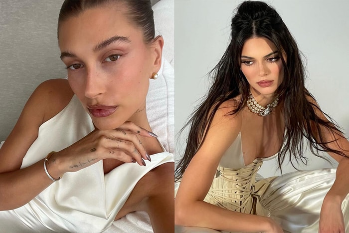 星級化妝師揭曉 Kendall Jenner、Hailey Bieber 完美底妝秘密，修容竟然是第一步！