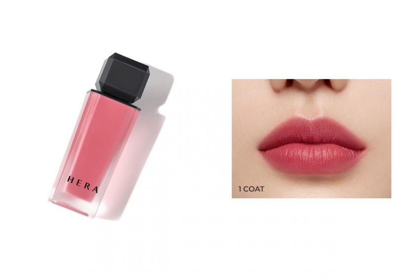 jennie hera beauty make up details product lip eye cheek