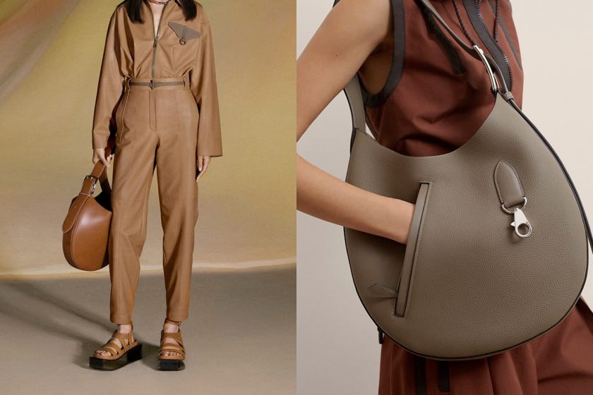 Hermès Arçon Balusoie Petite Course ss23 handbags price details most have affordable