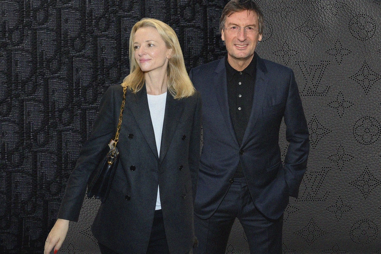 lvmh new ceo louis vuitton pietro beccari dior delphine arnault announcement