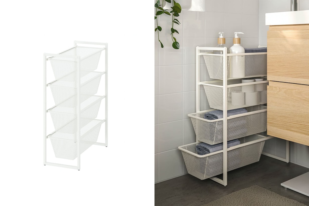 IKEA 2022 top 10 Storage Item best selling