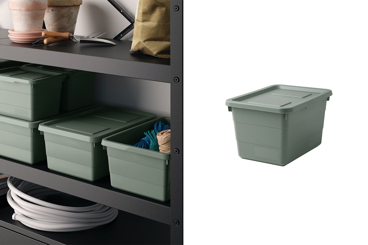 IKEA 2022 top 10 Storage Item best selling