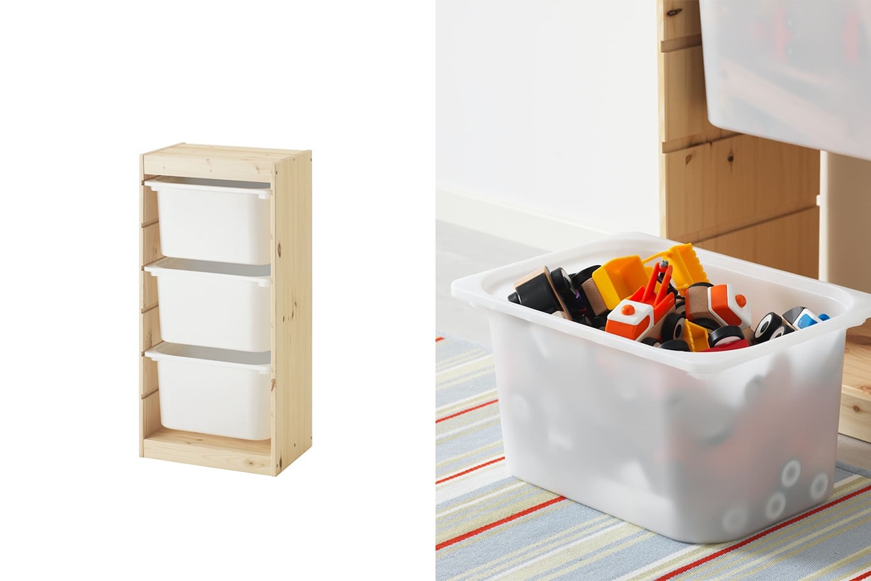 IKEA 2022 top 10 Storage Item best selling